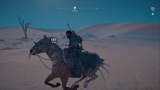 Assassin Creed Origins - Misiones secundarias - La Promesa de Bayek - Crculo de Piedras