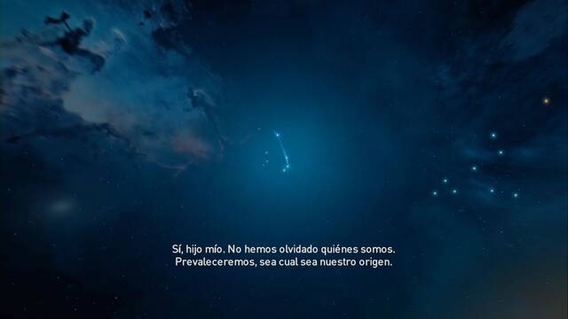 Assassin Creed Origins - Misiones secundarias - La Promesa de Bayek - Coloca la constelacin