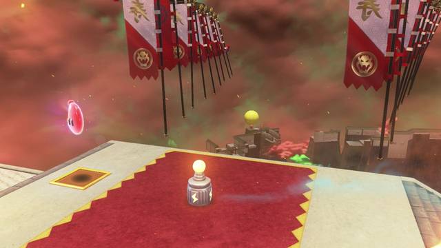 Super Mario Odyssey - Reino de Bowser - Energiluna 52