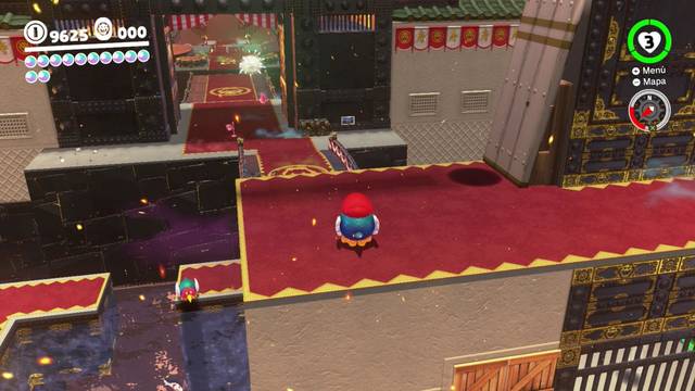 Super Mario Odyssey - Reino de Bowser - Energiluna 49