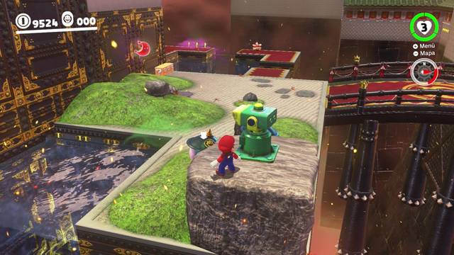 Super Mario Odyssey - Reino de Bowser - Energiluna 39