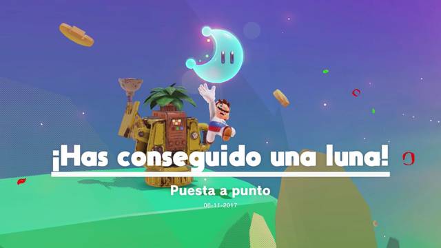 Super Mario Odyssey - Reino de los Fogones - Energiluna 52