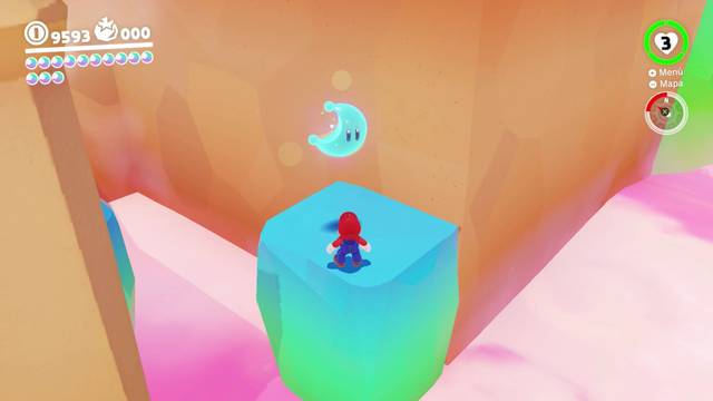 Super Mario Odyssey - Reino de los Fogones - Energiluna 57