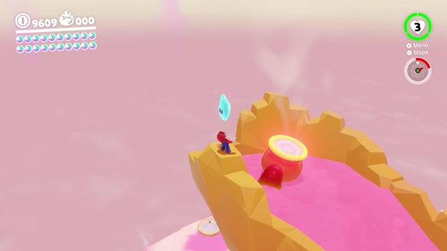 Super Mario Odyssey - Reino de los Fogones - Energiluna 61