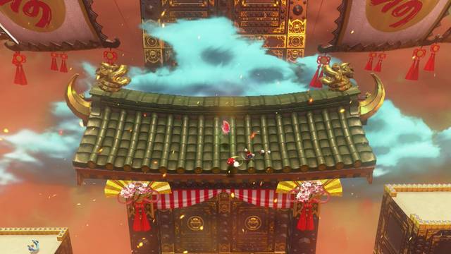 Super Mario Odyssey - Reino de Bowser - Energilunas 10 y 11 - Energiluna 11