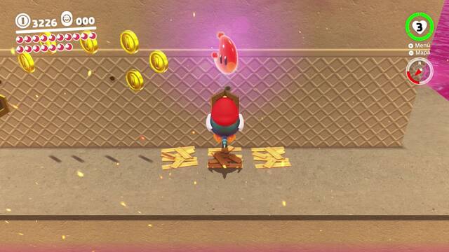 Super Mario Odyssey - Reino de Bowser - Energiluna 23