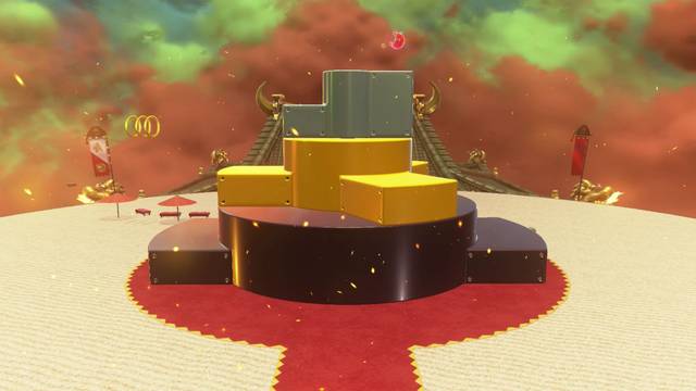 Super Mario Odyssey - Reino de Bowser - Energiluna 17