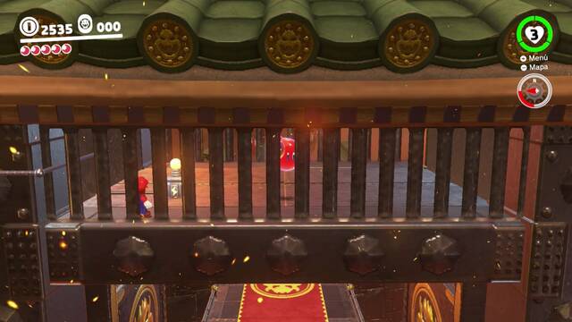 Super Mario Odyssey - Reino de Bowser - Energiluna 26