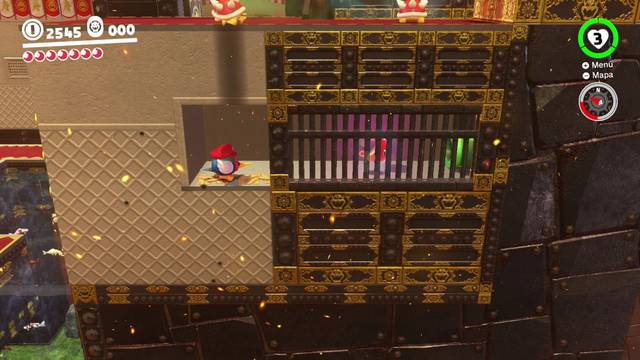 Super Mario Odyssey - Reino de Bowser - Energiluna 20