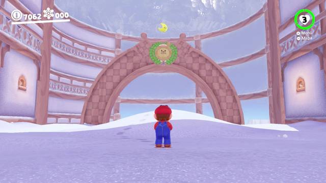 Super Mario Odyssey - Cara oculta de la luna - Energiluna 19