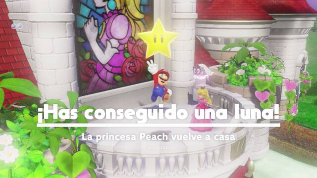 Super Mario Odyssey - Reino Champin - Energiluna 43