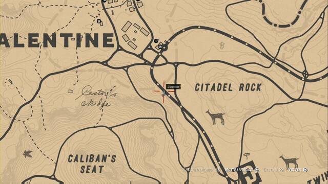 Red Dead Redemption 2 - El asesino en serie - Pistas del asesinato 3
