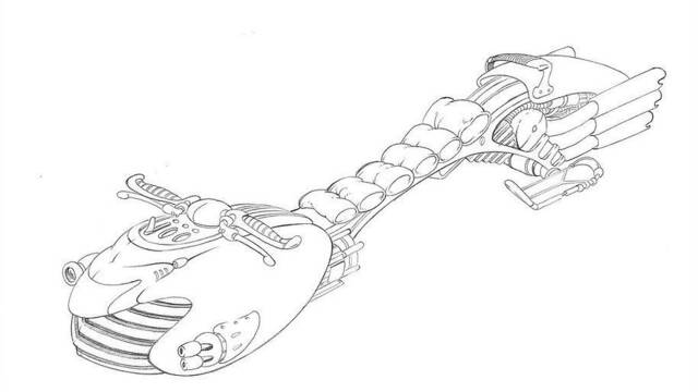 LQPS - Ilustraciones de Agent 9 de Backbone Entertainment - 