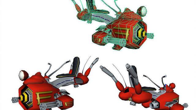 LQPS - Ilustraciones de Agent 9 de Backbone Entertainment - 