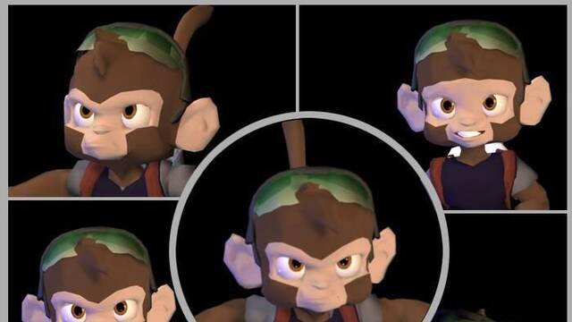 LQPS - Ilustraciones de Agent 9 de Blue Tongue - 