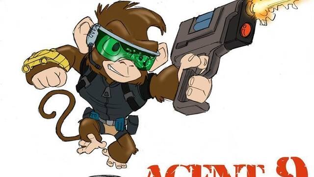 LQPS - Ilustraciones de Agent 9 de Blue Tongue - 