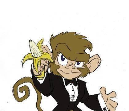 LQPS - Ilustraciones de Agent 9 de Blue Tongue - 