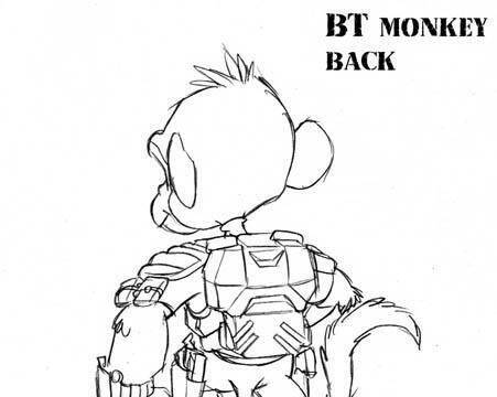 LQPS - Ilustraciones de Prime 8 de Blue Tongue - 