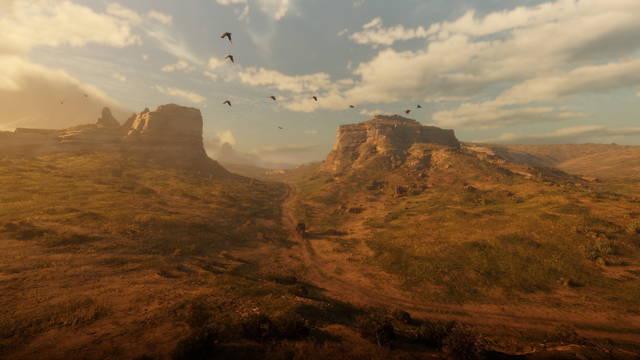 Red Dead Redemption 2 en PC - Nuevas imgenes - 