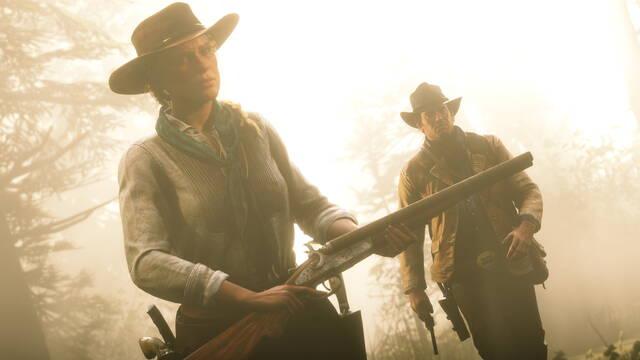 Red Dead Redemption 2 en PC - Nuevas imgenes - 