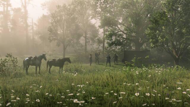 Red Dead Redemption 2 en PC - Nuevas imgenes - 