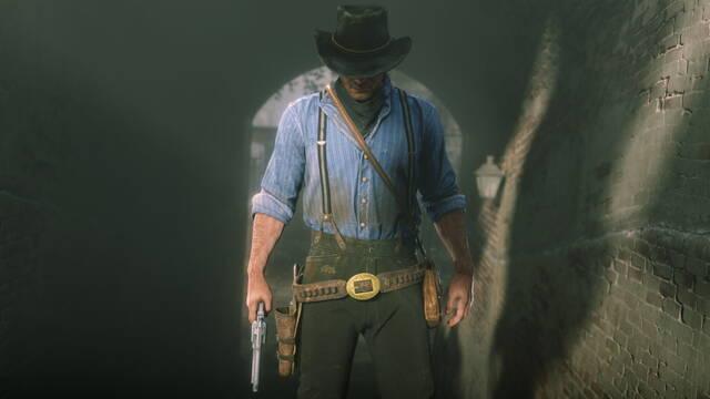 Red Dead Redemption 2 en PC - Nuevas imgenes - 