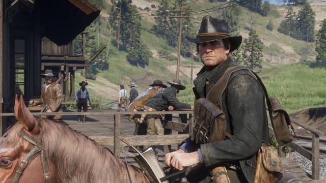 Red Dead Redemption 2 en PC - Nuevas imgenes - 