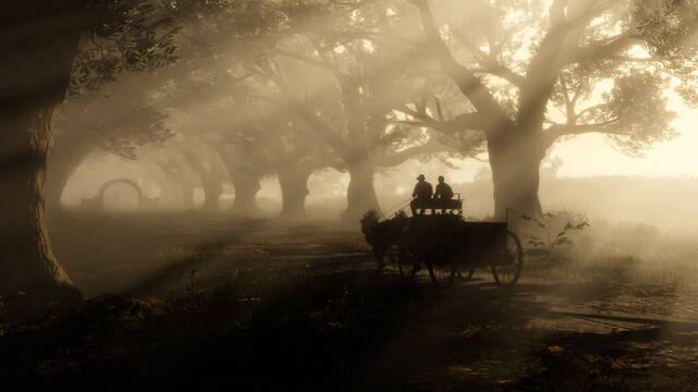 Red Dead Redemption 2 en PC - Nuevas imgenes - 