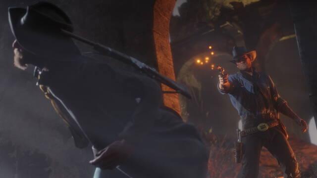 Red Dead Redemption 2 en PC - Nuevas imgenes - 