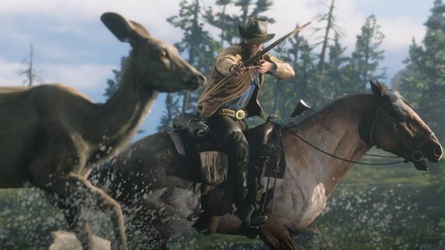 Red Dead Redemption 2 en PC - Nuevas imgenes - 