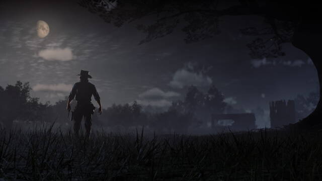 Red Dead Redemption 2 en PC - Nuevas imgenes - 