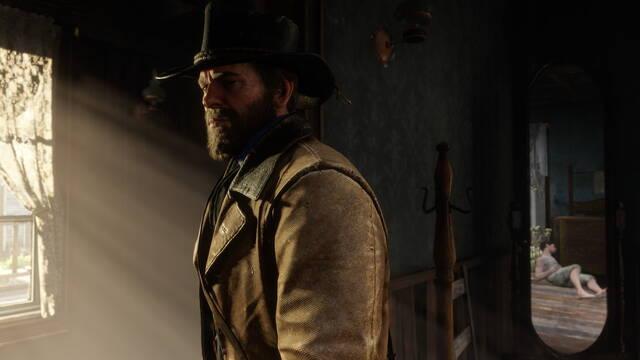 Red Dead Redemption 2 en PC - Nuevas imgenes - 
