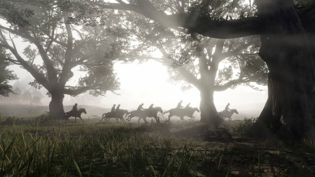 Red Dead Redemption 2 en PC - Nuevas imgenes - 