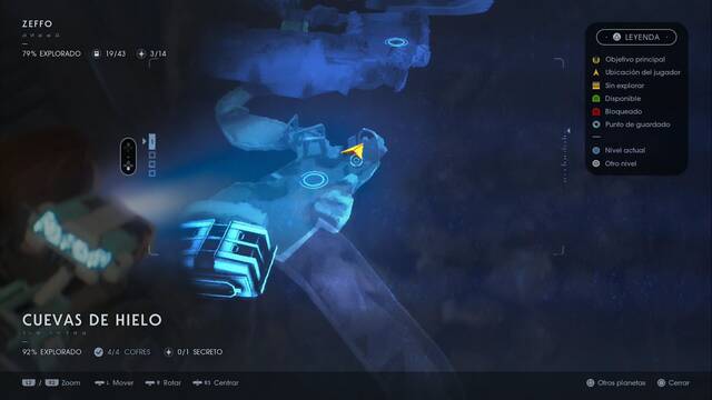 Star Wars Jedi: Fallen Order - Ecos en Zeffo - Derrumbamiento