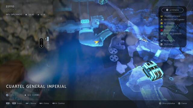 Star Wars Jedi: Fallen Order - Ecos en Zeffo - Los aldeanos de Zeffo