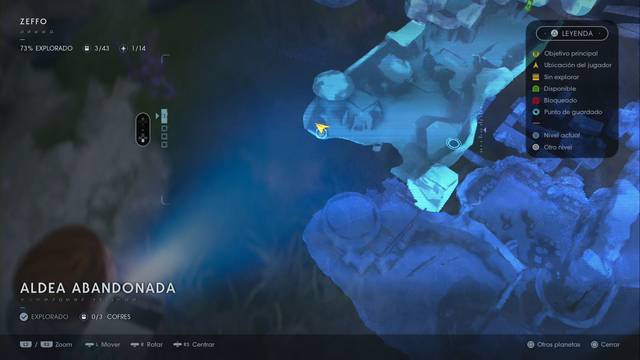 Star Wars Jedi: Fallen Order - Ecos en Zeffo - Separados