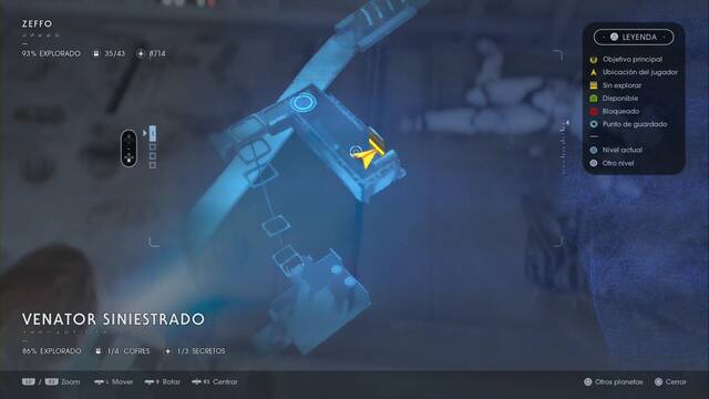 Star Wars Jedi: Fallen Order - Ecos en Zeffo - Reunidos