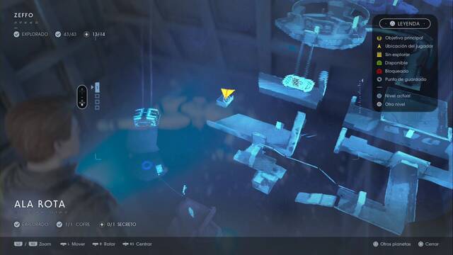 Star Wars Jedi: Fallen Order - Ecos en Zeffo - El ataque