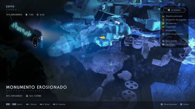 Star Wars Jedi: Fallen Order - Ecos en Zeffo - Aldeano muerto