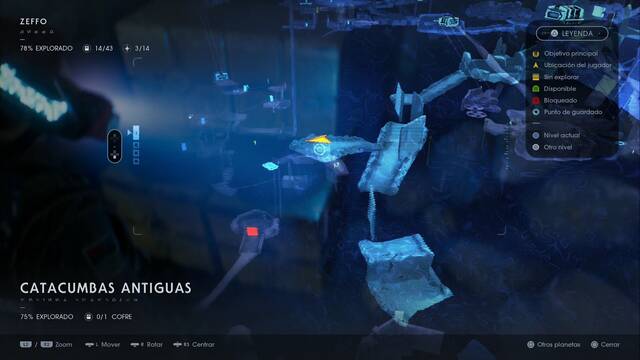 Star Wars Jedi: Fallen Order - Ecos en Zeffo - Utilidad cuestionable