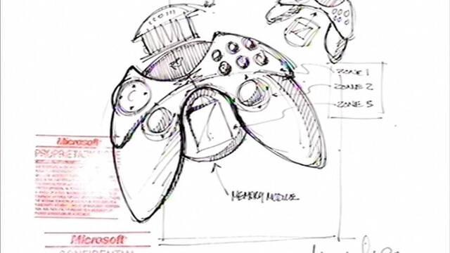 La Xbox original y 'The Duke', despejando la X -