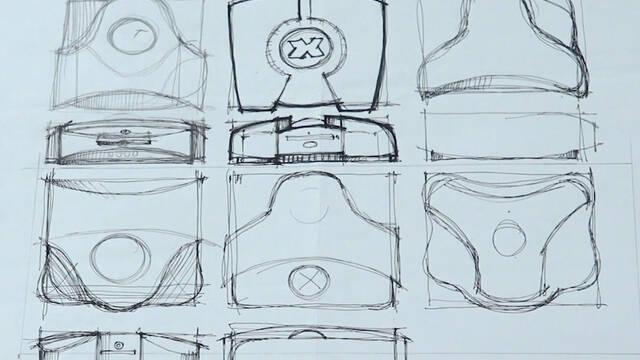 La Xbox original y 'The Duke', despejando la X -