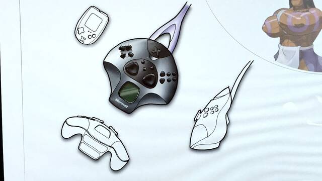 La Xbox original y 'The Duke', despejando la X -