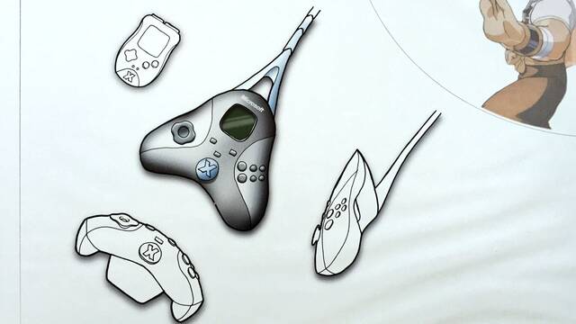 La Xbox original y 'The Duke', despejando la X -