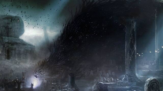 Demon's Souls - Arte conceptual / Diseños de criaturas -