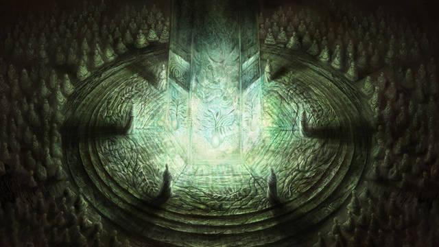 Demon's Souls - Arte conceptual / Diseños de criaturas -