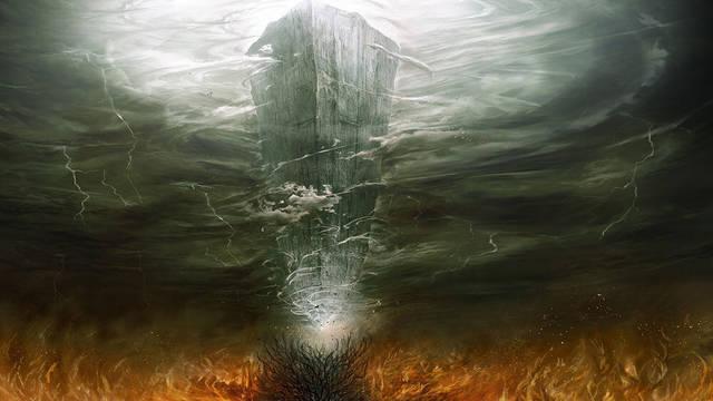 Demon's Souls - Arte conceptual / Diseños de criaturas -