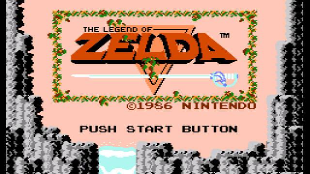Game & Watch: The Legend of Zelda -