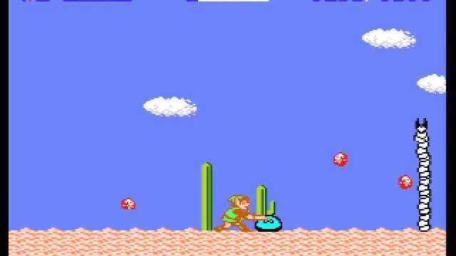 Game & Watch: The Legend of Zelda -