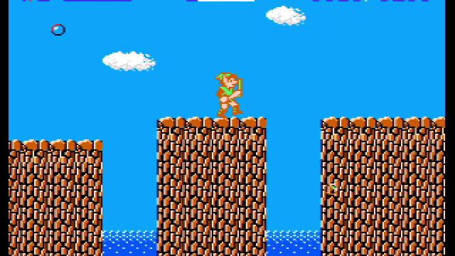 Game & Watch: The Legend of Zelda -